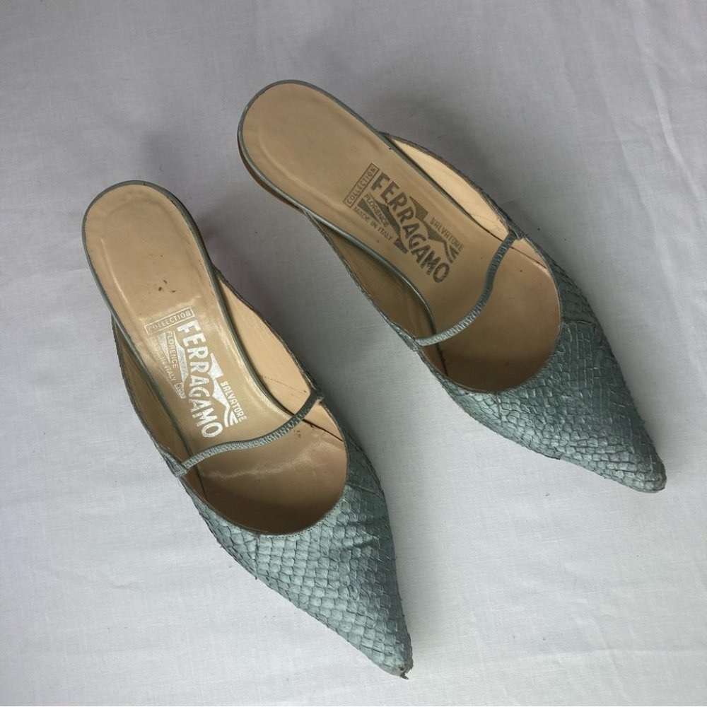 Salvatore Ferragamo Sandals